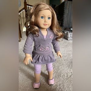 18” American Girl Doll